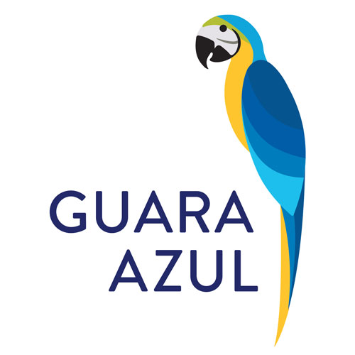 Guara Azul